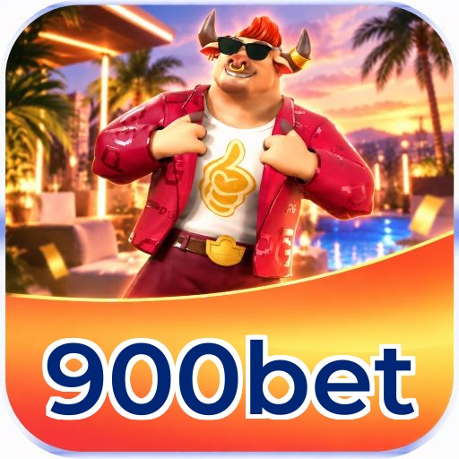 Logo 900bet Slots Premium Brasil